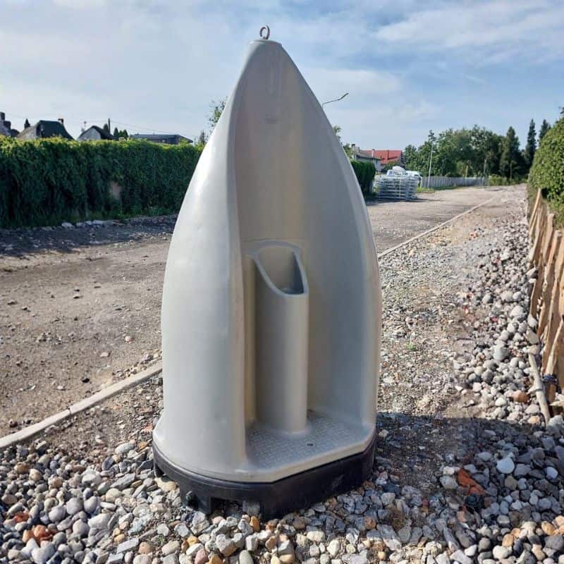 Pisuary przenośne na różne okazje