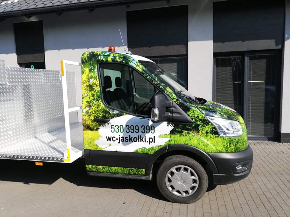 WC Jaskółki S.C. - poznaj naszą firmę